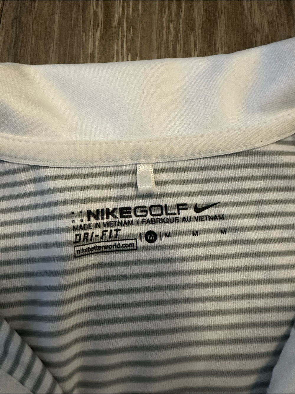 Nike Golf Dry Fit Polo - Picture 3 of 3
